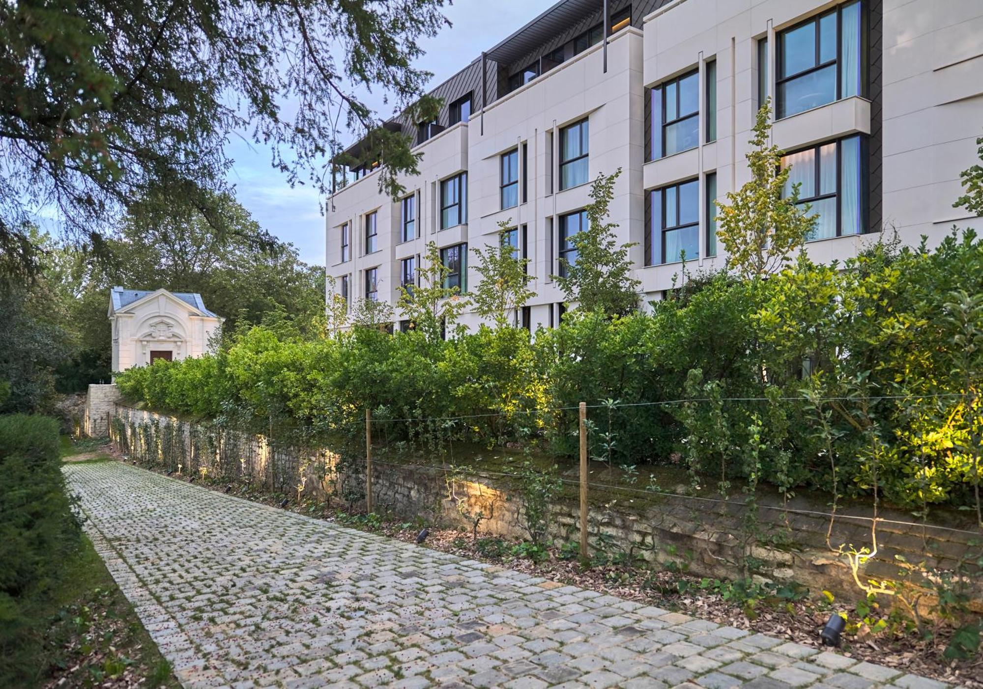 Domaine Reine Margot Paris - Issy Mgallery Collection Экстерьер фото