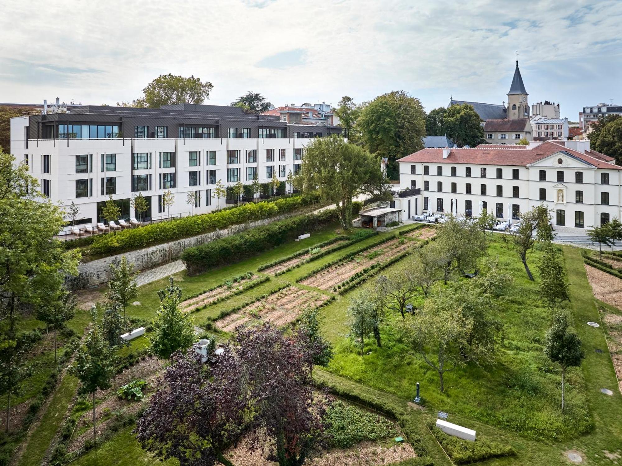 Domaine Reine Margot Paris - Issy Mgallery Collection Экстерьер фото