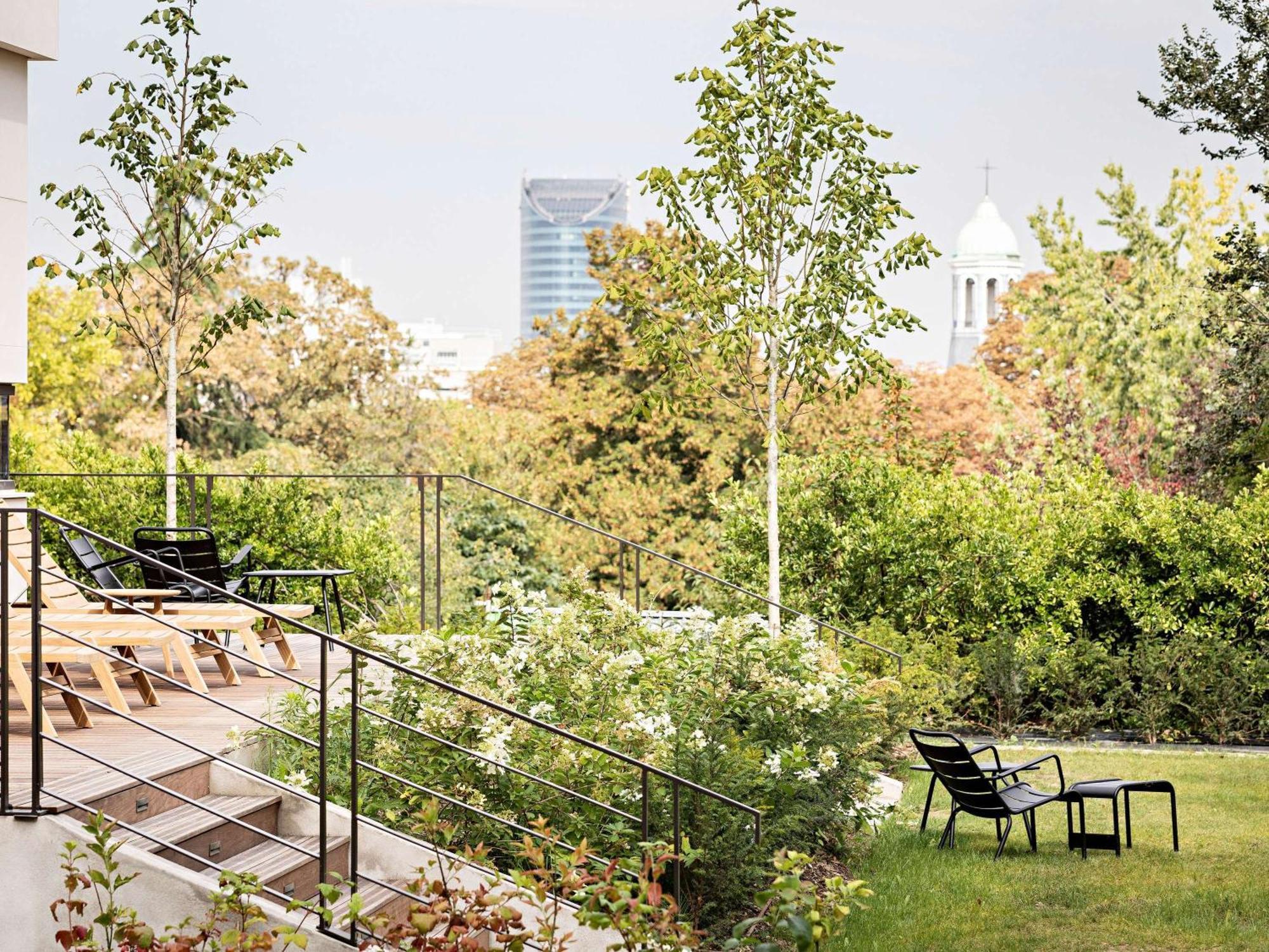 Domaine Reine Margot Paris - Issy Mgallery Collection Экстерьер фото