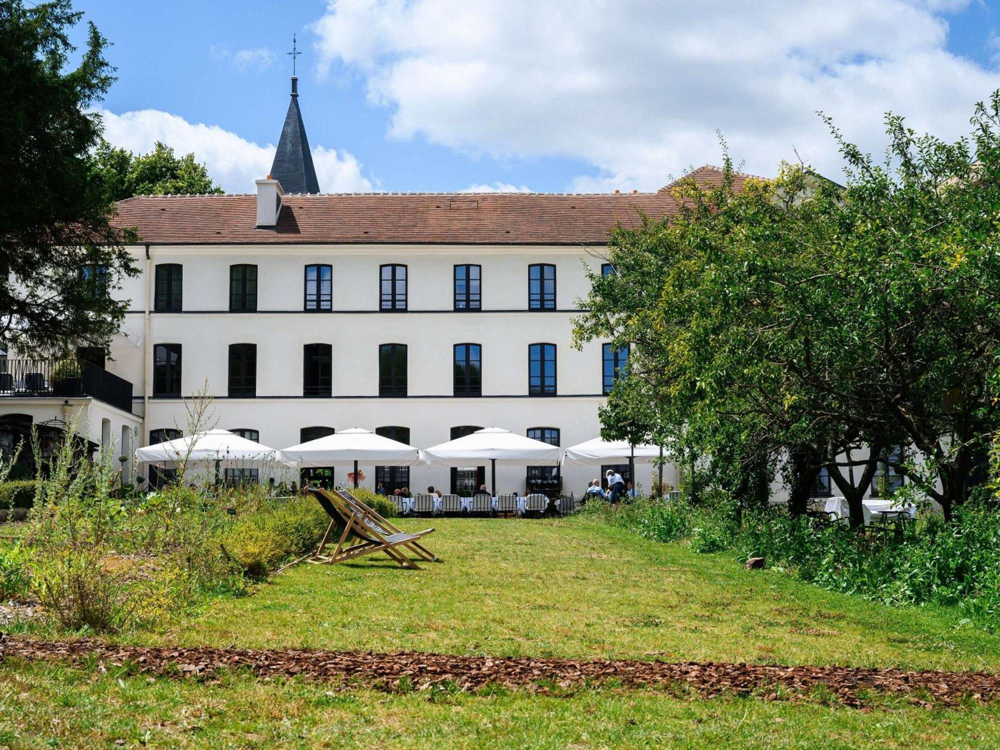 Domaine Reine Margot Paris - Issy Mgallery Collection Экстерьер фото