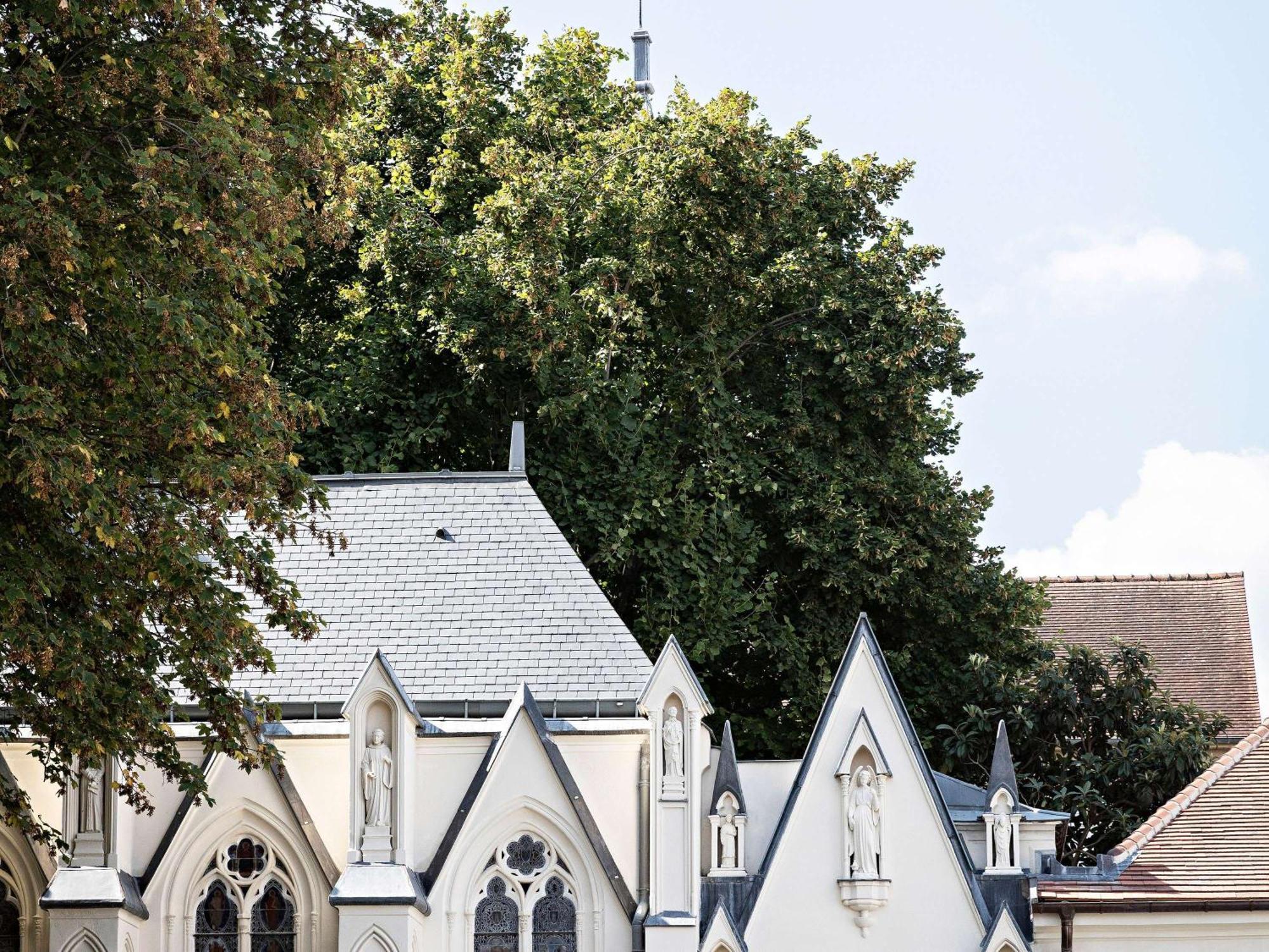 Domaine Reine Margot Paris - Issy Mgallery Collection Экстерьер фото
