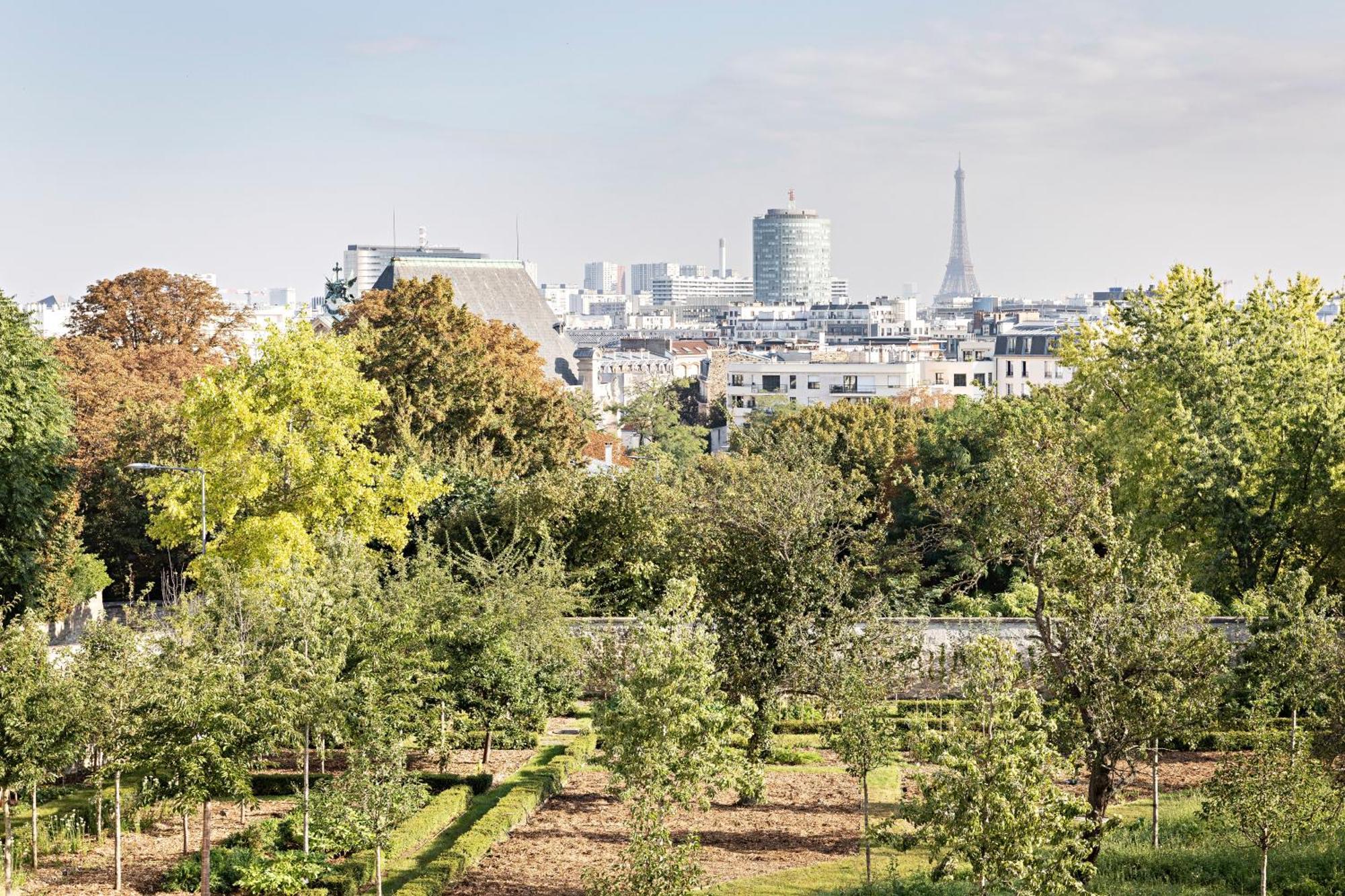 Domaine Reine Margot Paris - Issy Mgallery Collection Экстерьер фото
