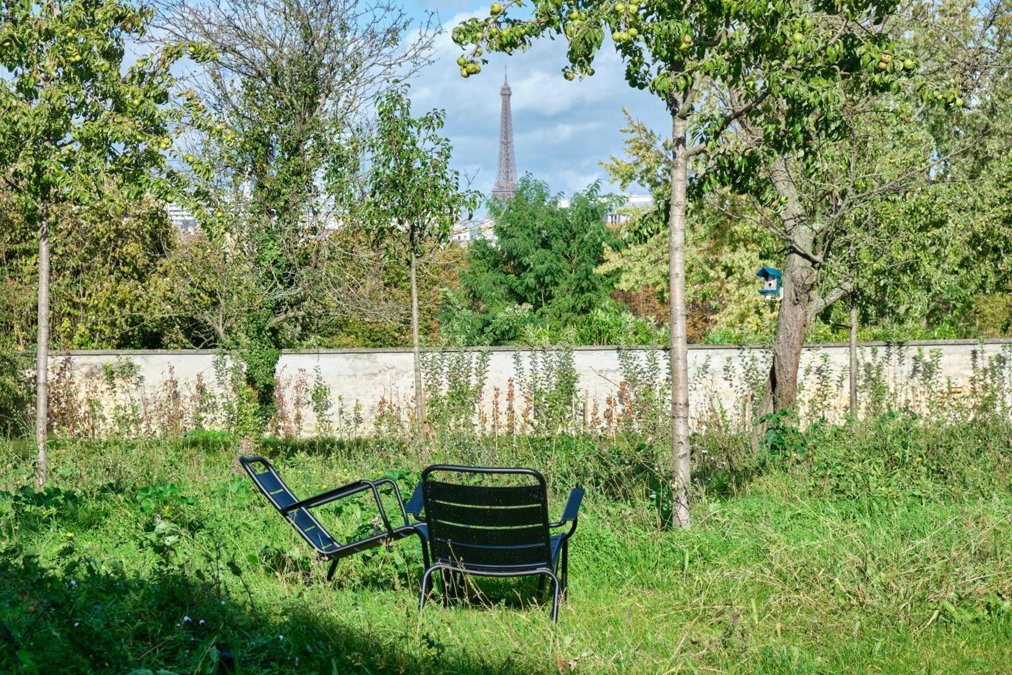 Domaine Reine Margot Paris - Issy Mgallery Collection Экстерьер фото