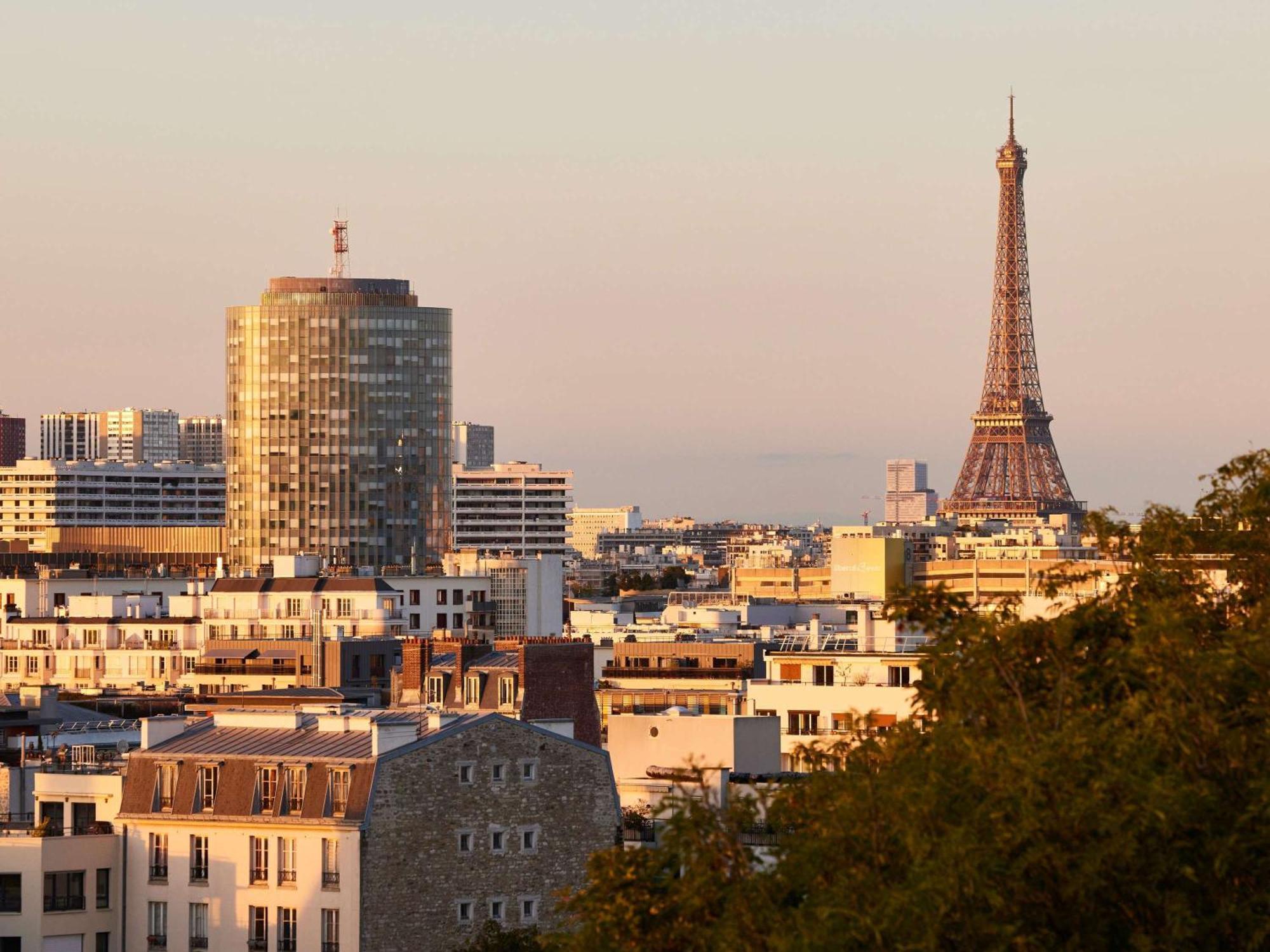 Domaine Reine Margot Paris - Issy Mgallery Collection Экстерьер фото