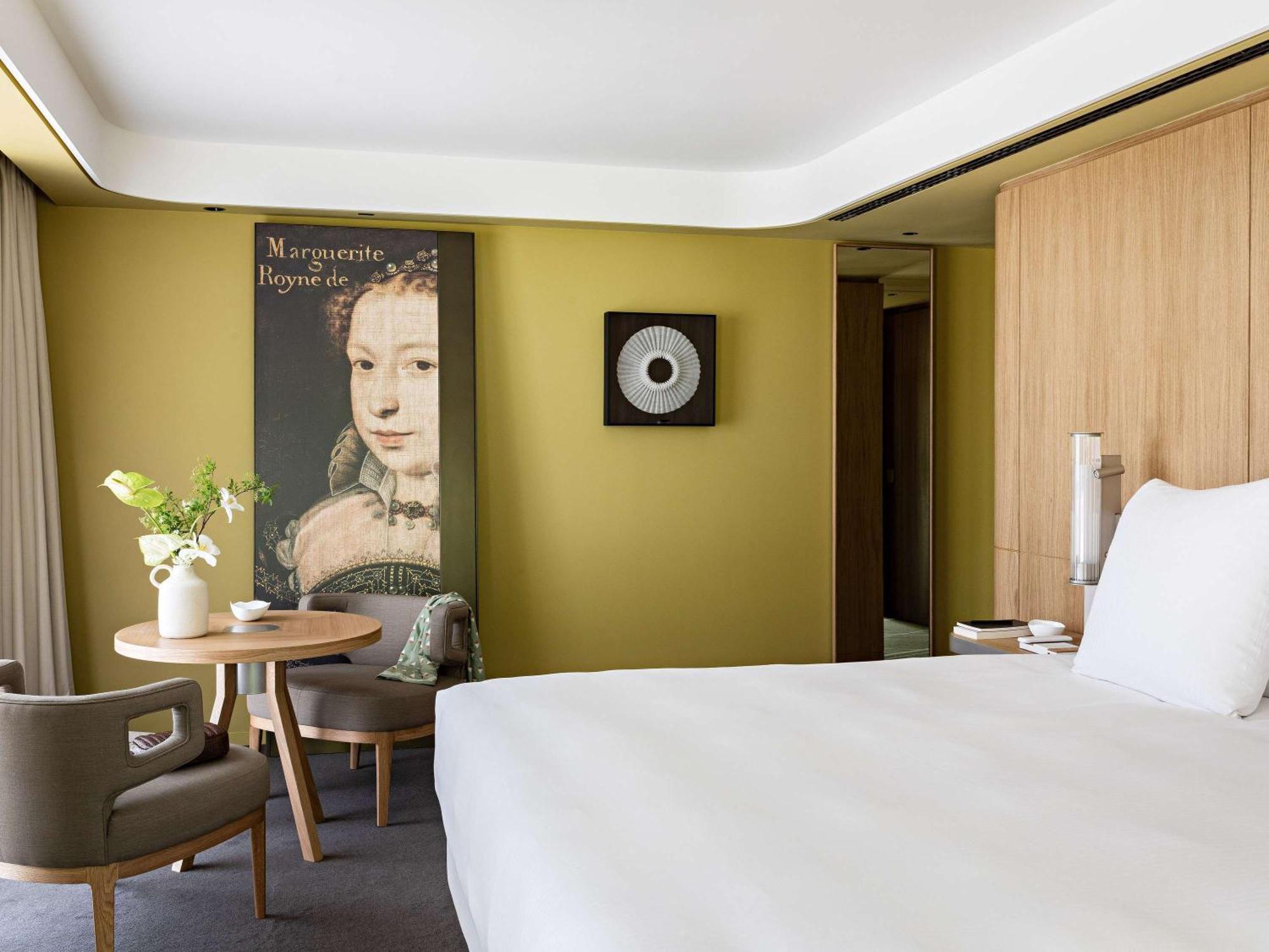 Domaine Reine Margot Paris - Issy Mgallery Collection Экстерьер фото