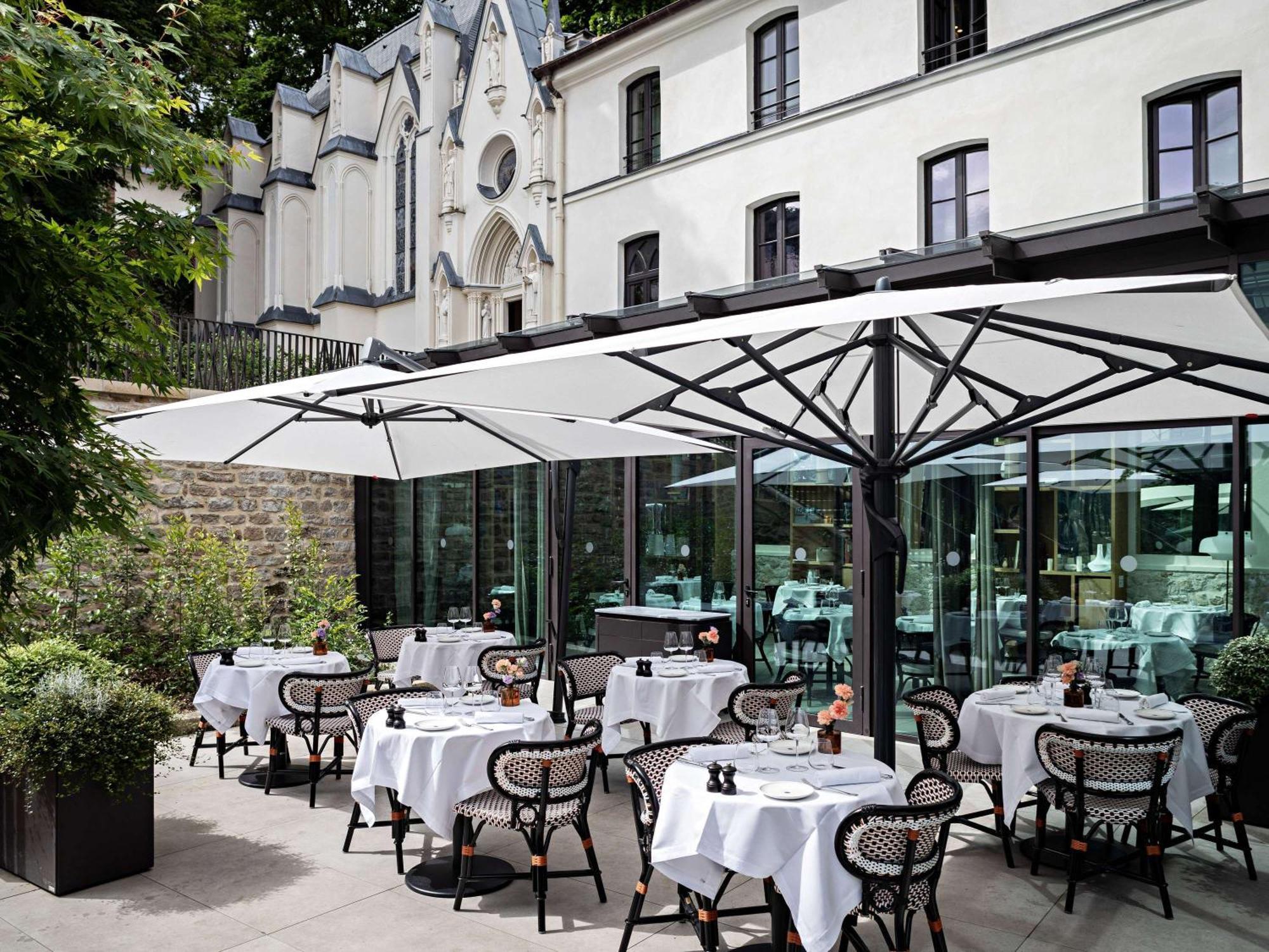 Domaine Reine Margot Paris - Issy Mgallery Collection Экстерьер фото