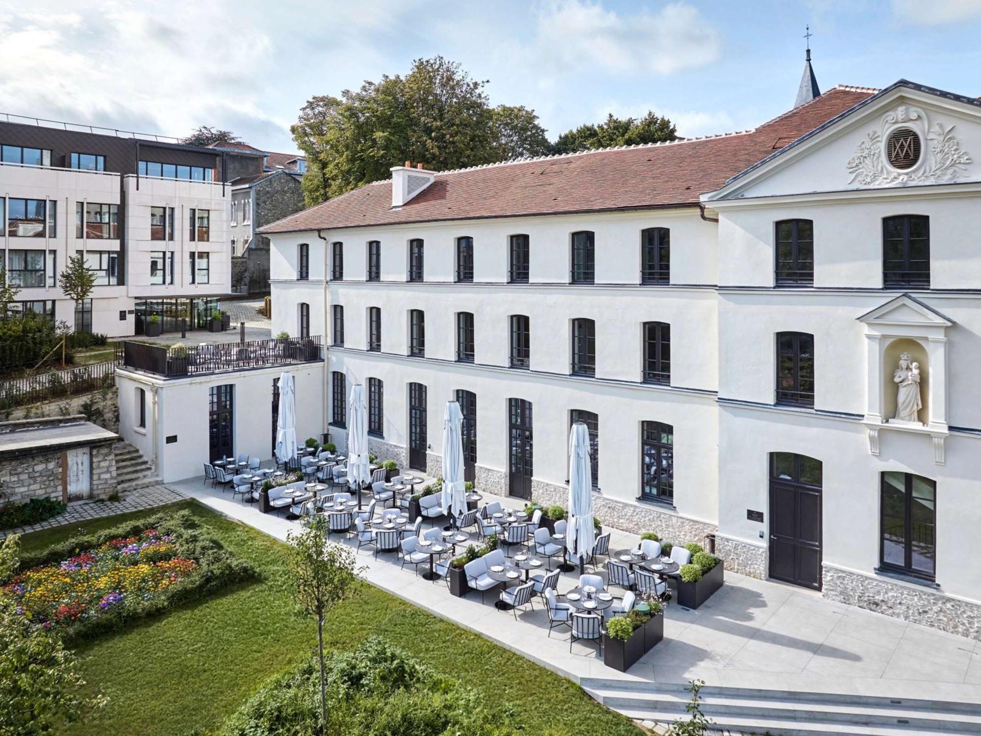 Domaine Reine Margot Paris - Issy Mgallery Collection Экстерьер фото